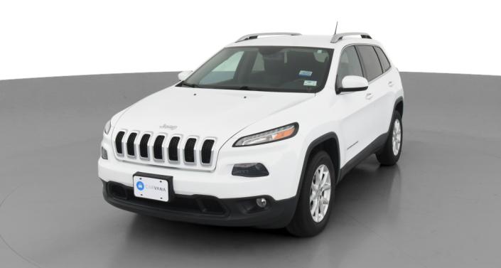 2018 Jeep Cherokee Latitude -
                  Concord, NC
