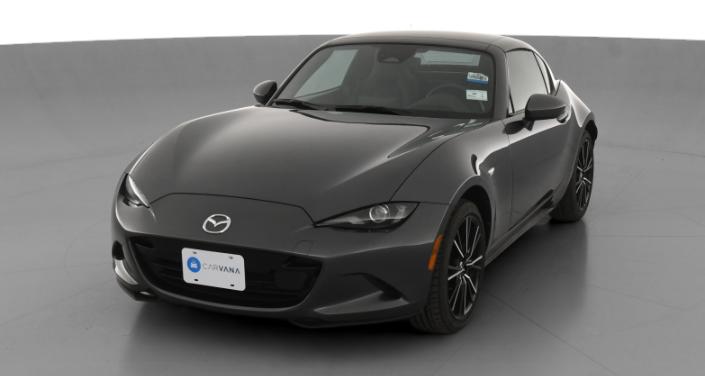 2024 Mazda MX-5 Miata Grand Touring Hero Image