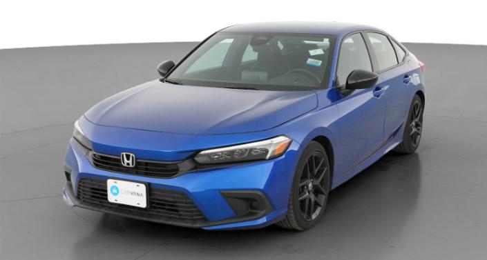 Thumbnail: 2023 Honda Civic - 1