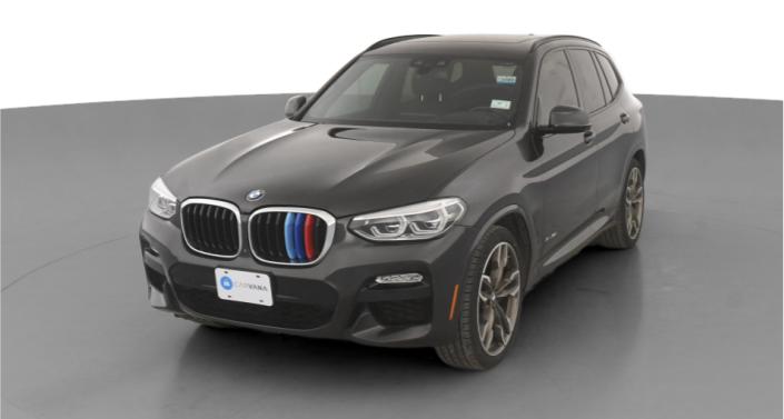 Thumbnail: 2018 BMW X3 - 1