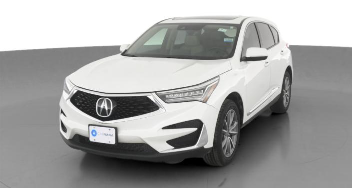 2021 Acura RDX Technology -
                  Wheatland, OK