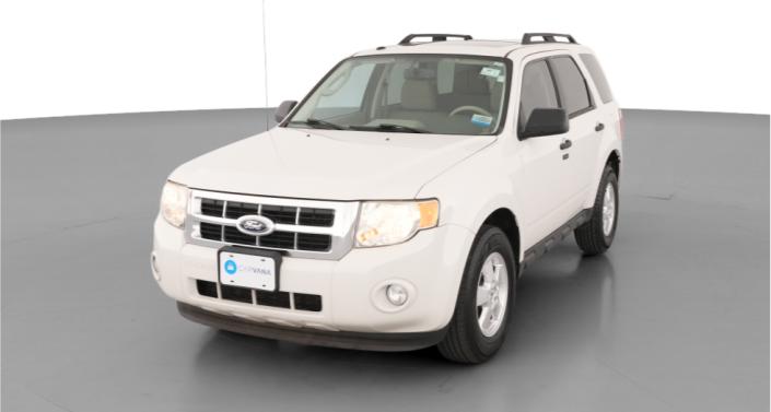 2012 Ford Escape XLT Hero Image