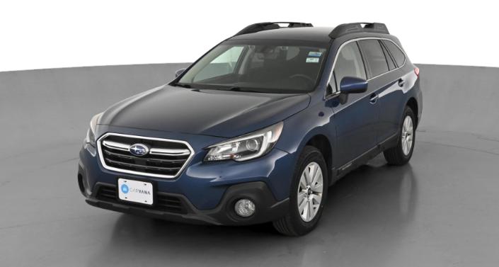 2019 Subaru Outback Premium Hero Image