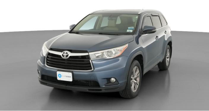 Thumbnail: 2015 Toyota Highlander - 1