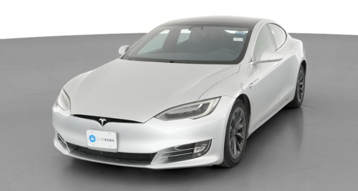 Thumbnail: 2017 Tesla Model S - 1