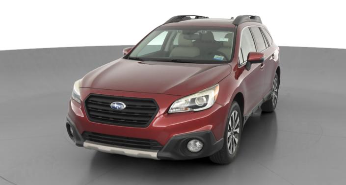 2016 Subaru Outback 2.5i Limited Hero Image