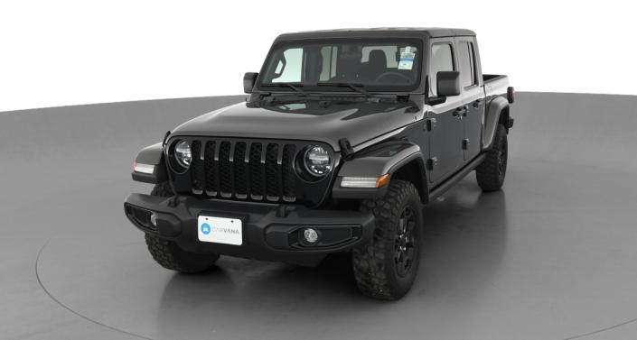 Thumbnail: 2022 Jeep Gladiator - 1