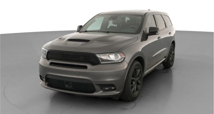 2018 Dodge Durango R/T Hero Image