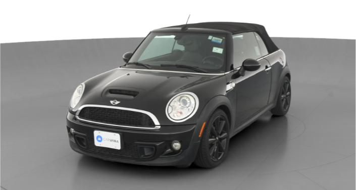 Thumbnail: 2015 MINI Cooper Convertible - 1