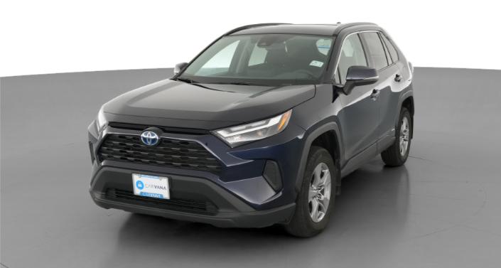 Thumbnail: 2023 Toyota RAV4 - 1