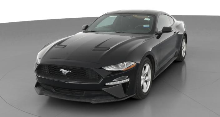 Thumbnail: 2018 Ford Mustang - 1