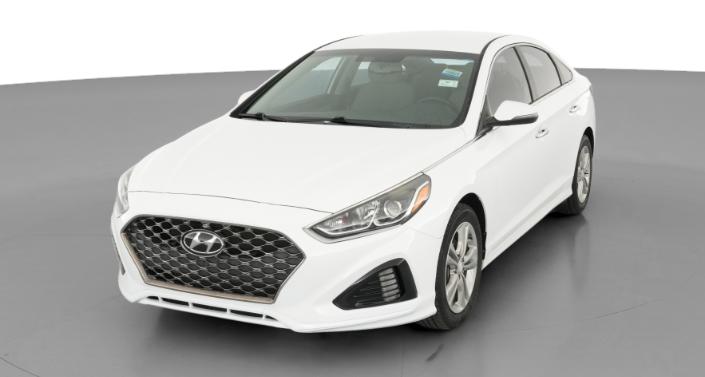 Thumbnail: 2018 Hyundai Sonata - 1