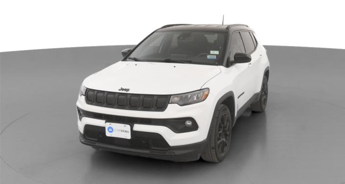 2022 Jeep Compass Altitude -
                  Fort Worth, TX