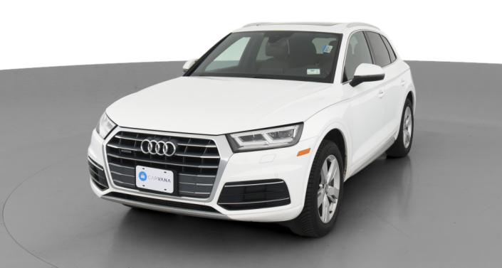 2018 Audi Q5 Premium Plus Hero Image