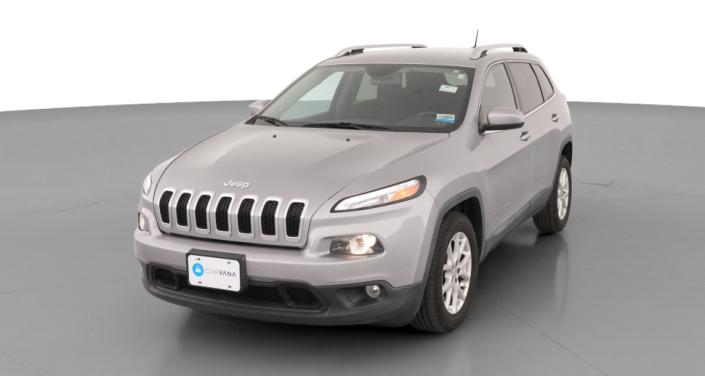 Thumbnail: 2015 Jeep Cherokee - 1