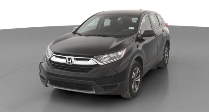 2018 Honda CR-V LX Hero Image