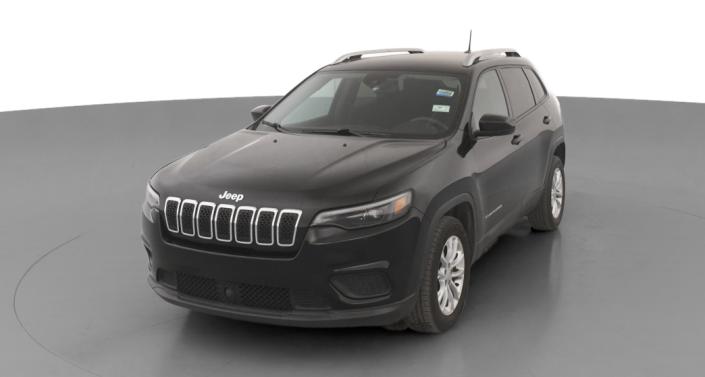 2020 Jeep Cherokee Latitude -
                  Fort Worth, TX