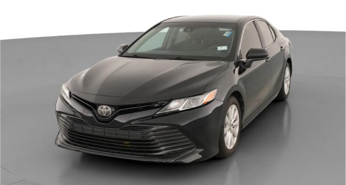 Thumbnail: 2018 Toyota Camry - 1