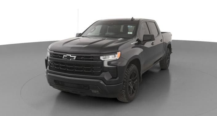 2022 Chevrolet Silverado 1500 RST Hero Image