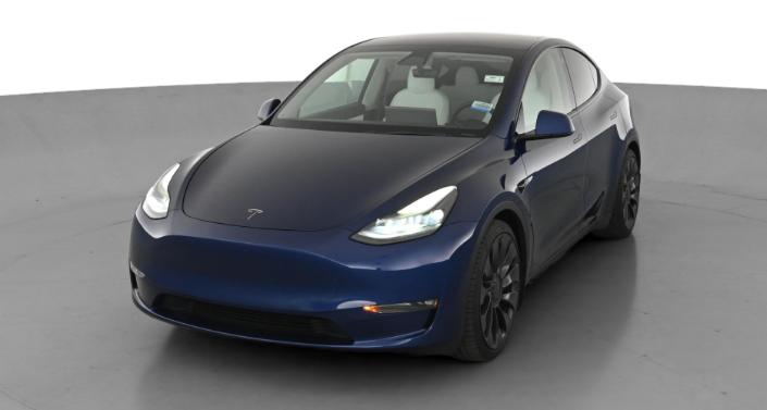 2021 Tesla Model Y Performance -
                  Beverly, NJ