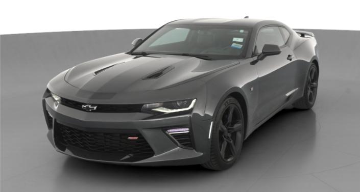 Thumbnail: 2017 Chevrolet Camaro - 1