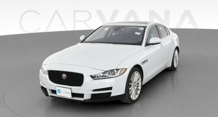2017 Jaguar XE