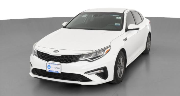 Thumbnail: 2020 Kia Optima - 1