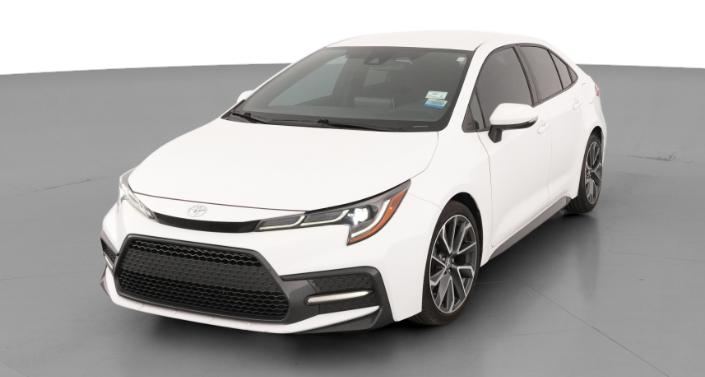 Thumbnail: 2021 Toyota Corolla - 1