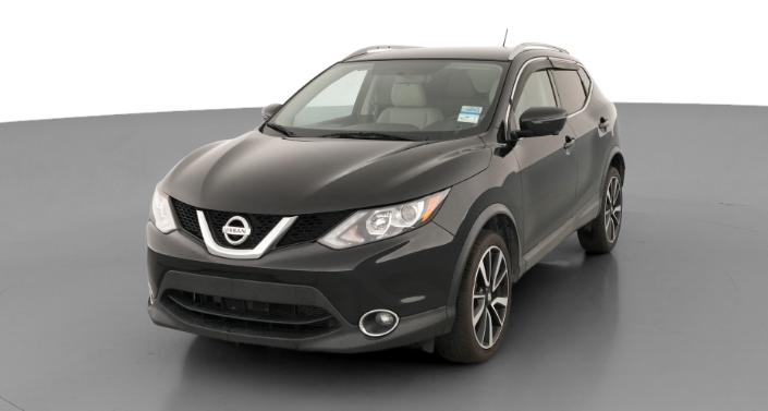 2017 Nissan Rogue Sport SL Hero Image