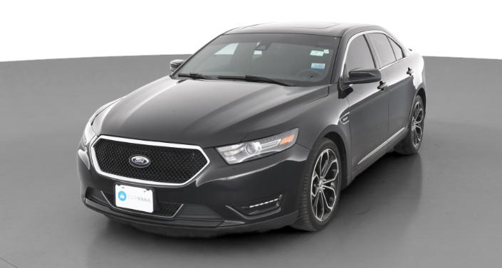 2016 Ford Taurus SHO Hero Image