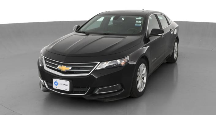 Thumbnail: 2016 Chevrolet Impala - 1