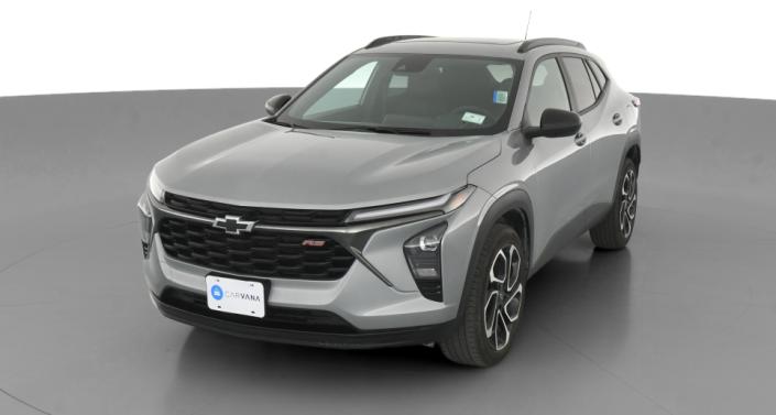 2024 Chevrolet Trax RS Hero Image