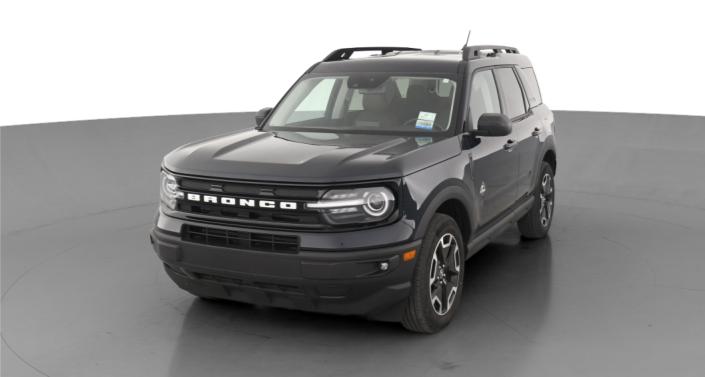 2023 Ford Bronco Sport Outer Banks -
                  Indianapolis, IN