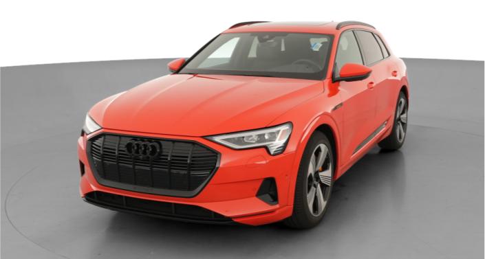 Thumbnail: 2022 Audi e-tron - 1
