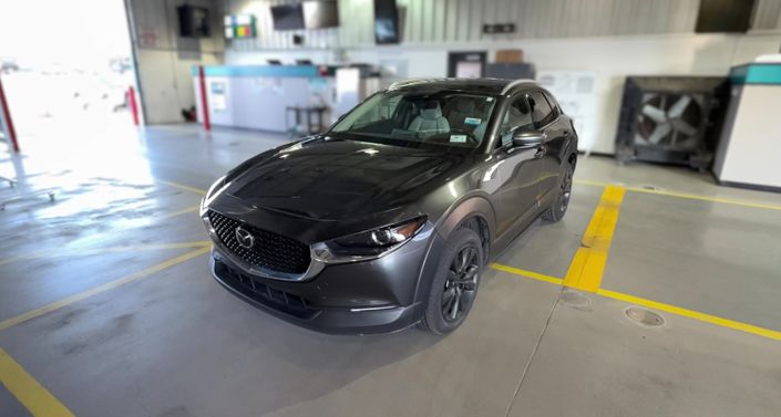 2022 Mazda CX-30 Premium Hero Image