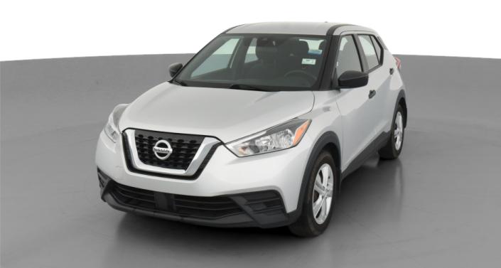 2020 Nissan Kicks S Hero Image
