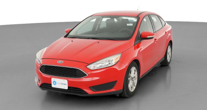 Thumbnail: 2015 Ford Focus - 1