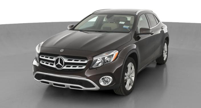 2018 Mercedes-Benz GLA 250 4MATIC Hero Image