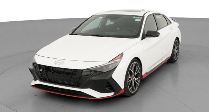 Thumbnail: 2022 Hyundai Elantra - 1