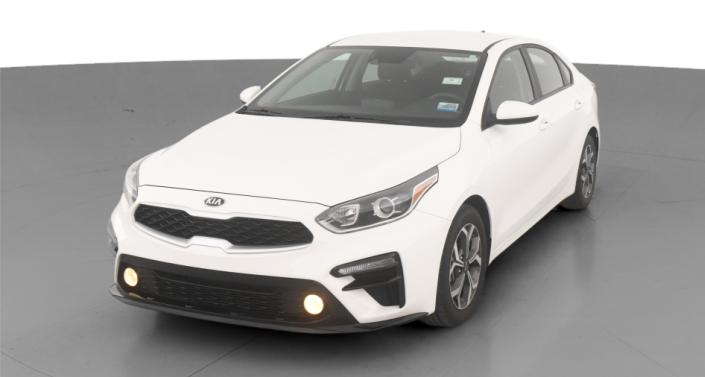 2020 Kia Forte LXS Hero Image