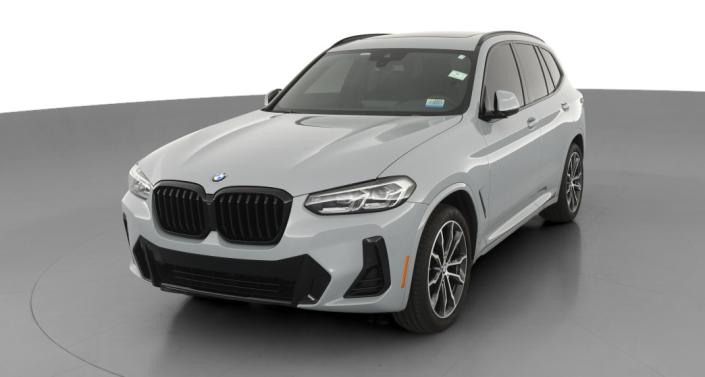 2022 BMW X3 xDrive30i Hero Image