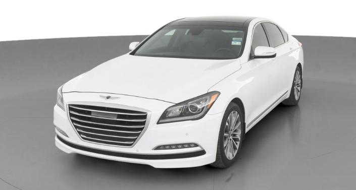 2017 Genesis G80 3.8T -
                  Wheatland, OK