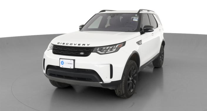 2020 Land Rover Discovery HSE -
                  Wheatland, OK