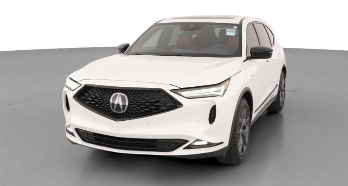 Thumbnail: 2022 Acura MDX - 1