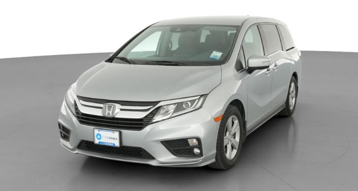 Thumbnail: 2019 Honda Odyssey - 1