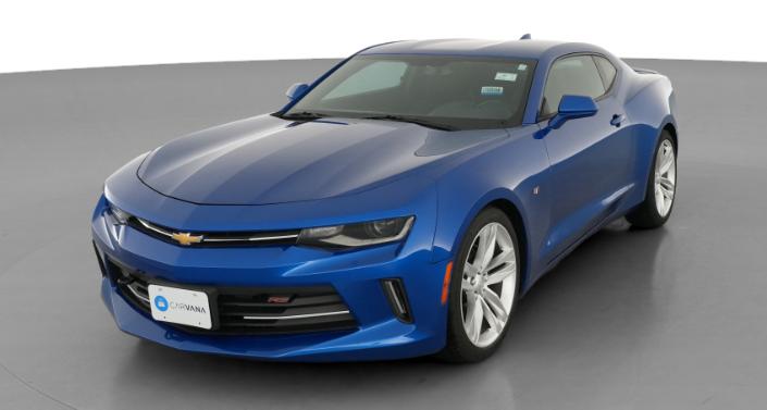 Thumbnail: 2016 Chevrolet Camaro - 1