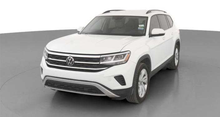 2023 Volkswagen Atlas SE Hero Image