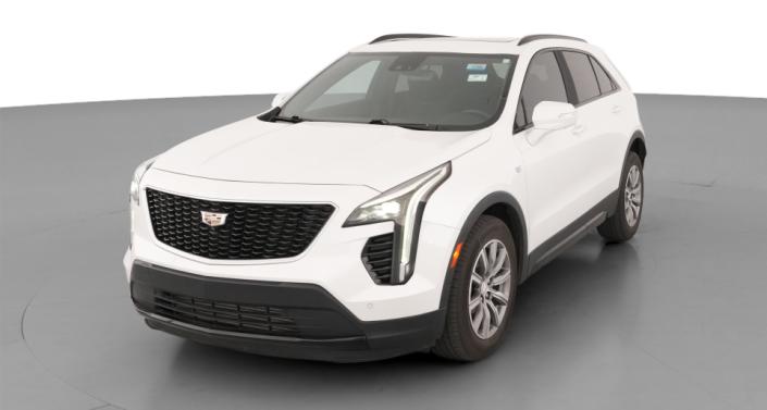 2022 Cadillac XT4 Sport Hero Image