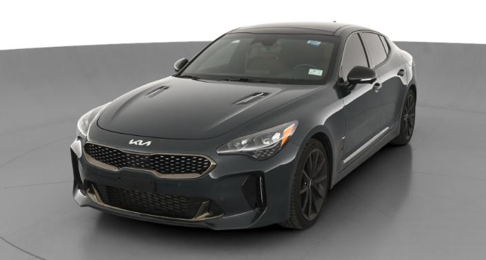 2023 Kia Stinger GT2 Hero Image