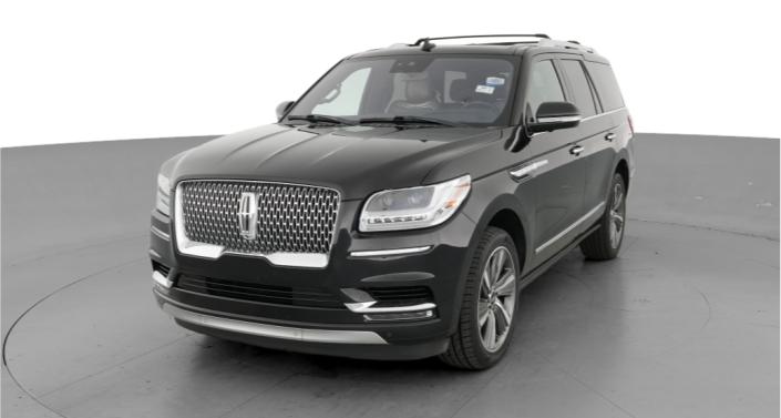 Thumbnail: 2019 Lincoln Navigator - 1